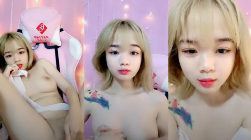 Bồ việt tự sướng khoe hàng ngon